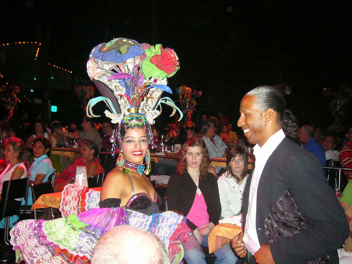 Emilio Gonzales Lebenslauf